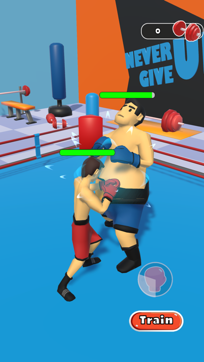 Box Catcher游戏截图