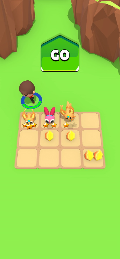 Monster Merge!游戏截图