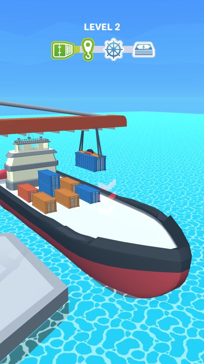 Transport Simulation游戏截图