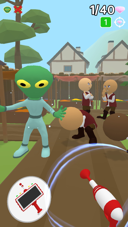 找到外星人2游戏截图