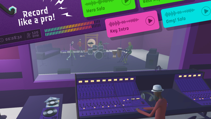 Road Trippin': Band On Tour游戏截图