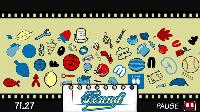 Where's My What? Free游戏截图