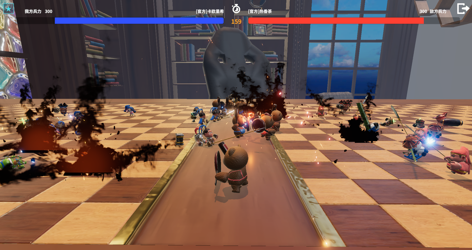 盲盒大作战游戏截图