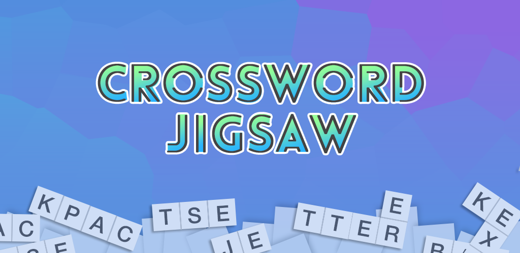 Crossword Jigsaw游戏截图
