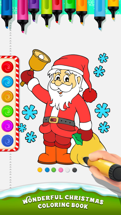 Color.Draw - My Coloring Book游戏截图