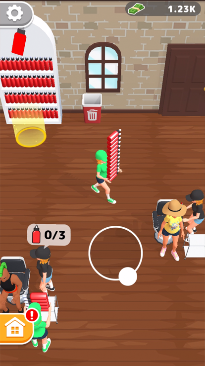 Dream Tattoo - drawing puzzle游戏截图