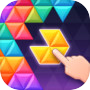Block Puzzle Box - Triangles, Hexagons & Blocksicon