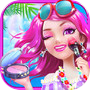 Makeup Salon - Beach Partyicon