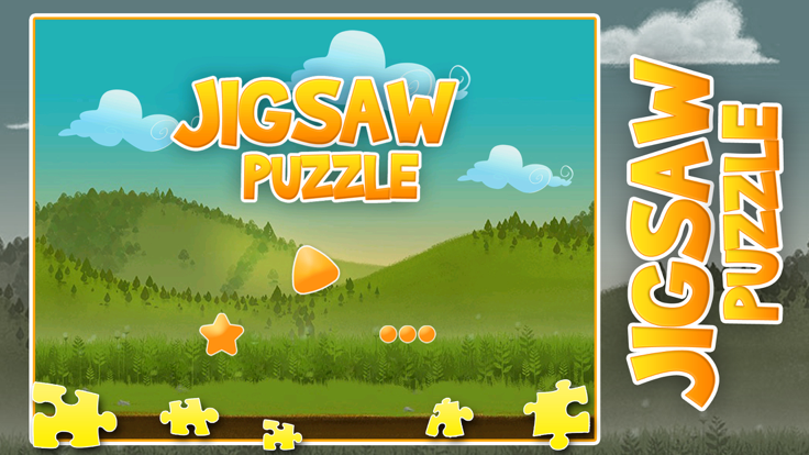 Jigsaw Puzzle : Custom Picture游戏截图