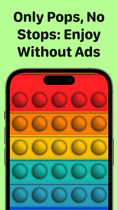 Pop It Widget游戏截图