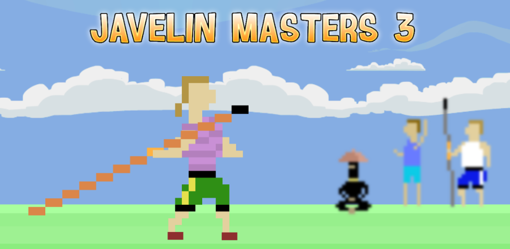 Javelin Masters 3游戏截图
