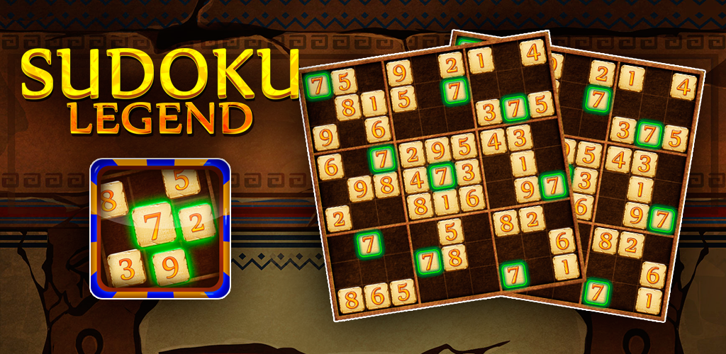 Sudoku Free - Legend of Puzzle游戏截图