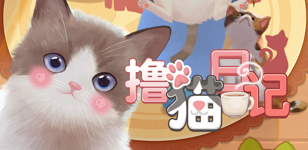 撸猫日记