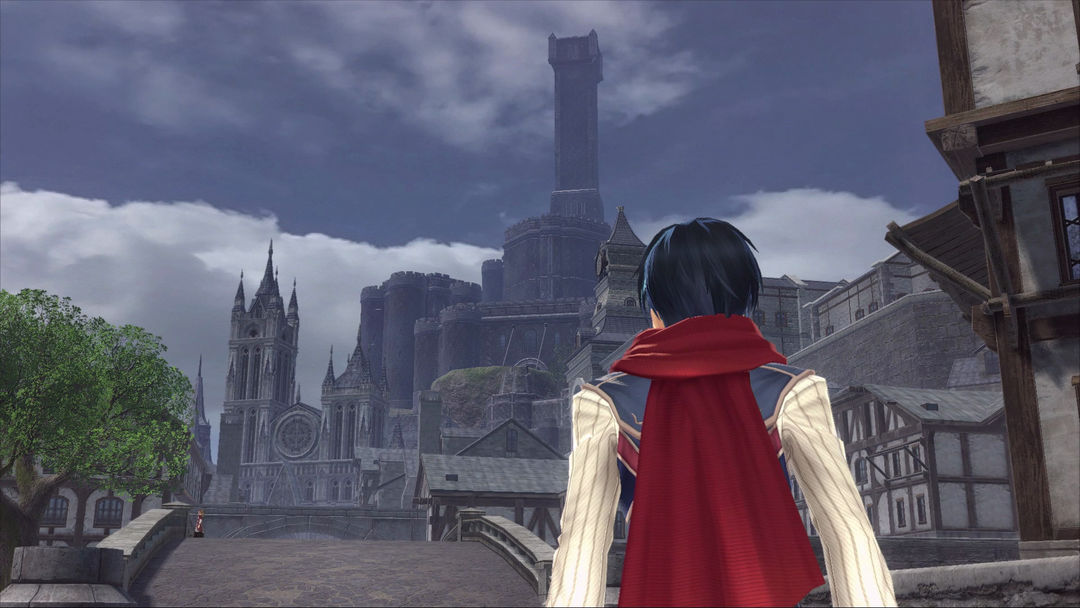 Ys IX: Monstrum Nox游戏截图