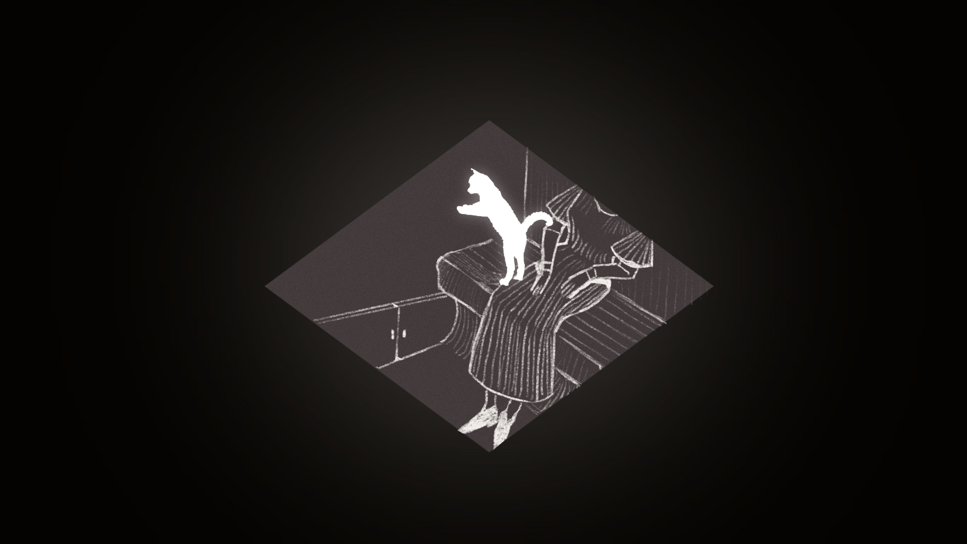 没有你的乐园游戏截图