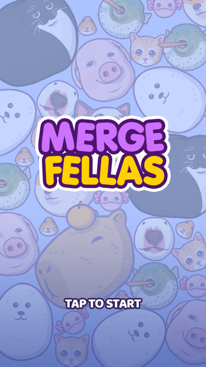 Merge Fellas游戏截图