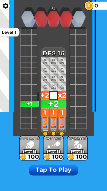 Smart Shot Run游戏截图