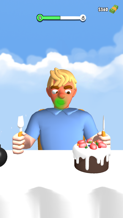Eat All!游戏截图