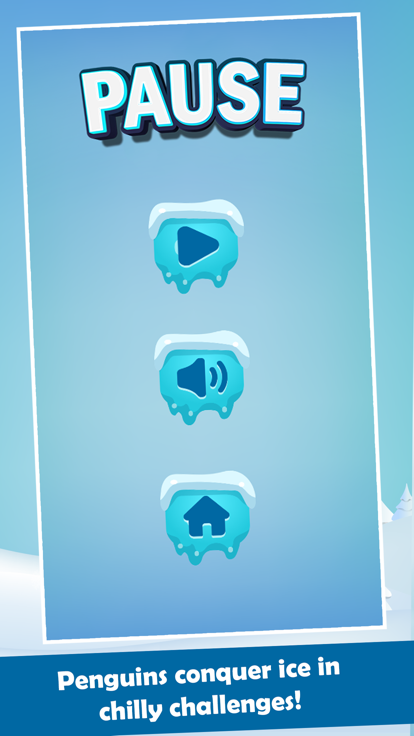 Fintastic Penguins游戏截图