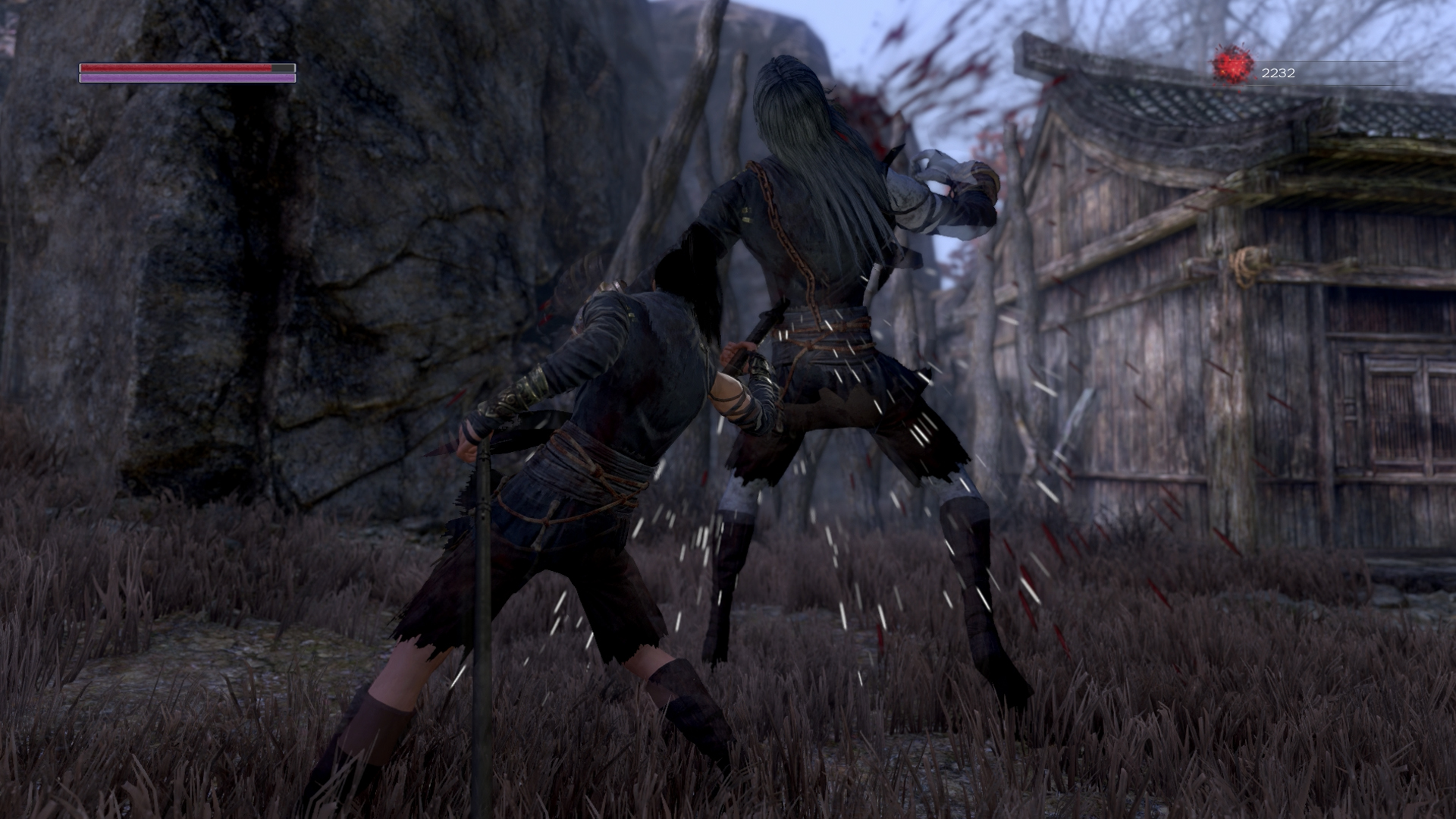 嗜血印 Bloody Spell游戏截图