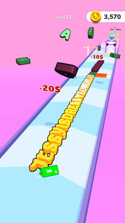 You Name It!游戏截图