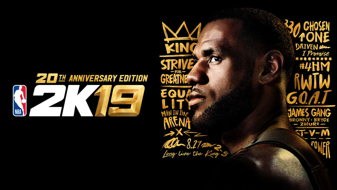NBA 2K19游戏截图