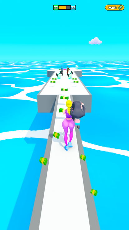 Dream Lover 3D游戏截图