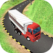 Legendary Truck Driving Sim 3D