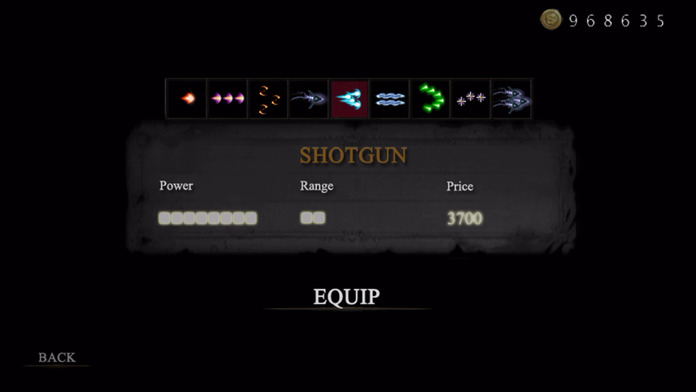 Dead by Death (恶魔古堡地牢像素射击)游戏截图