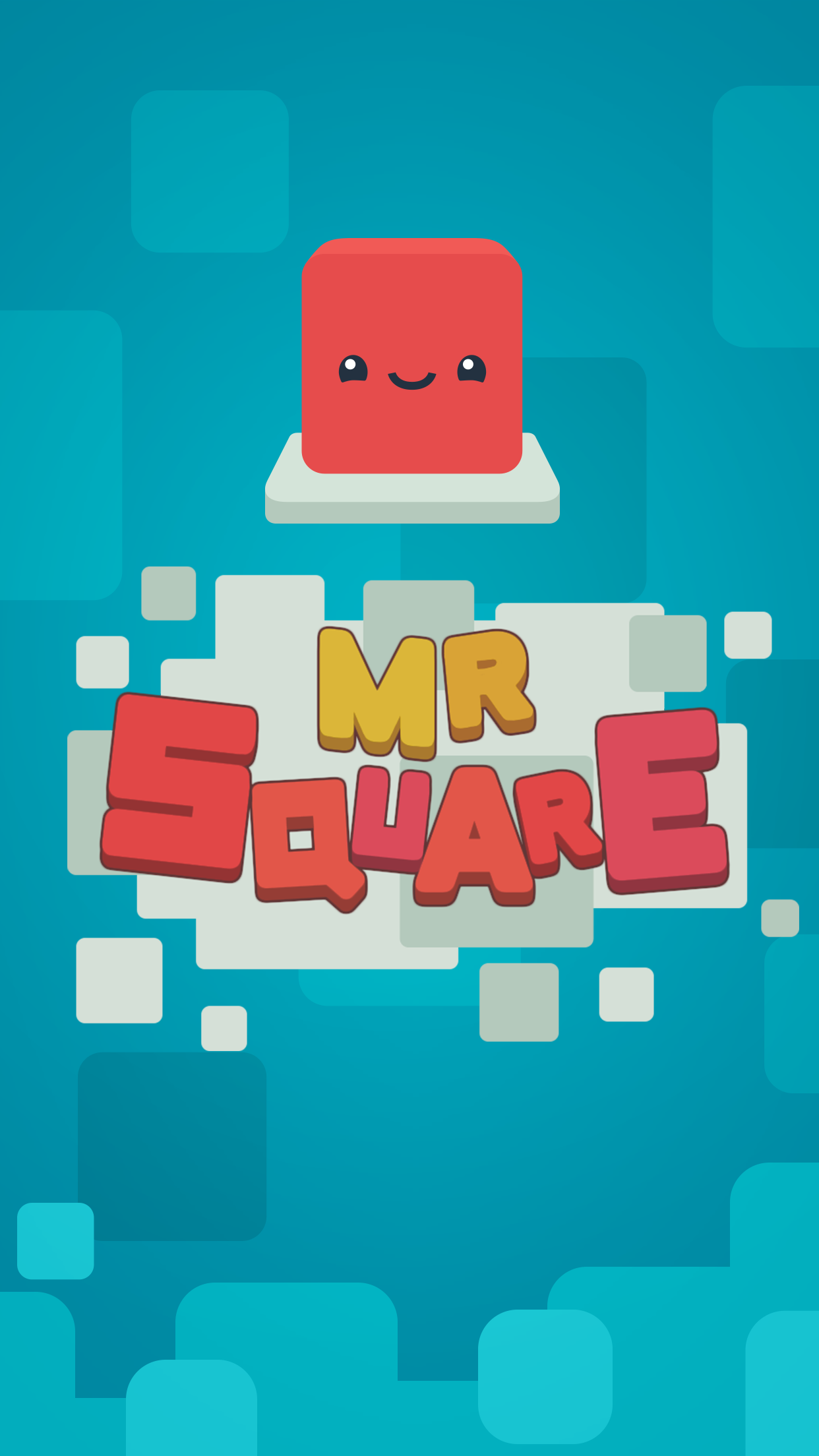 Mr. Square游戏截图