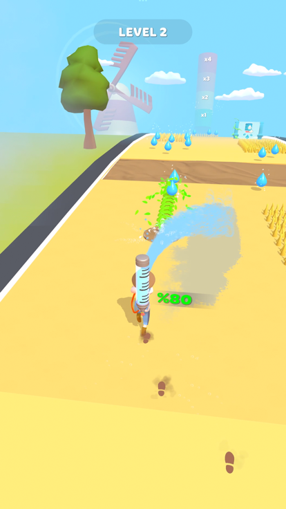 Garden Run!游戏截图