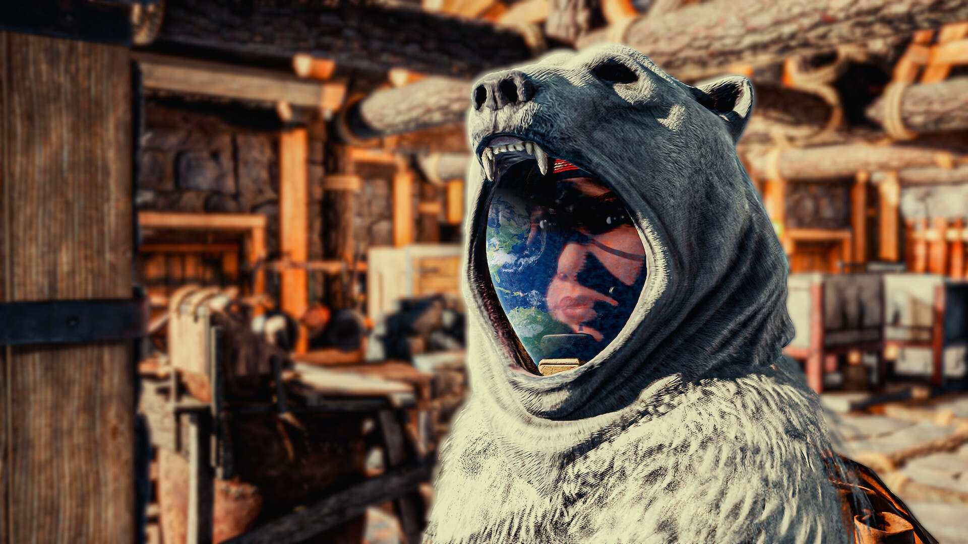 翼星求生 ICARUS游戏截图