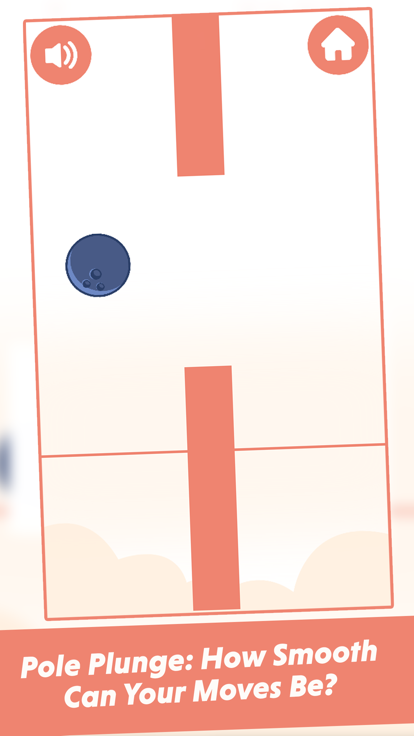 Pole Plunge游戏截图