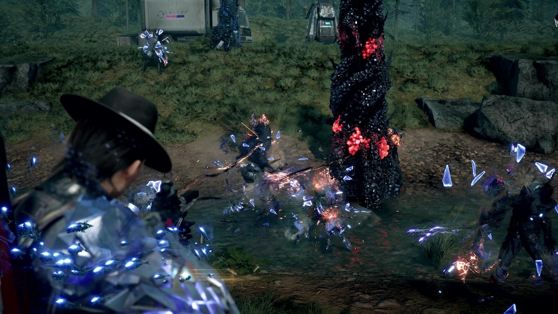 重生边缘 国服游戏截图