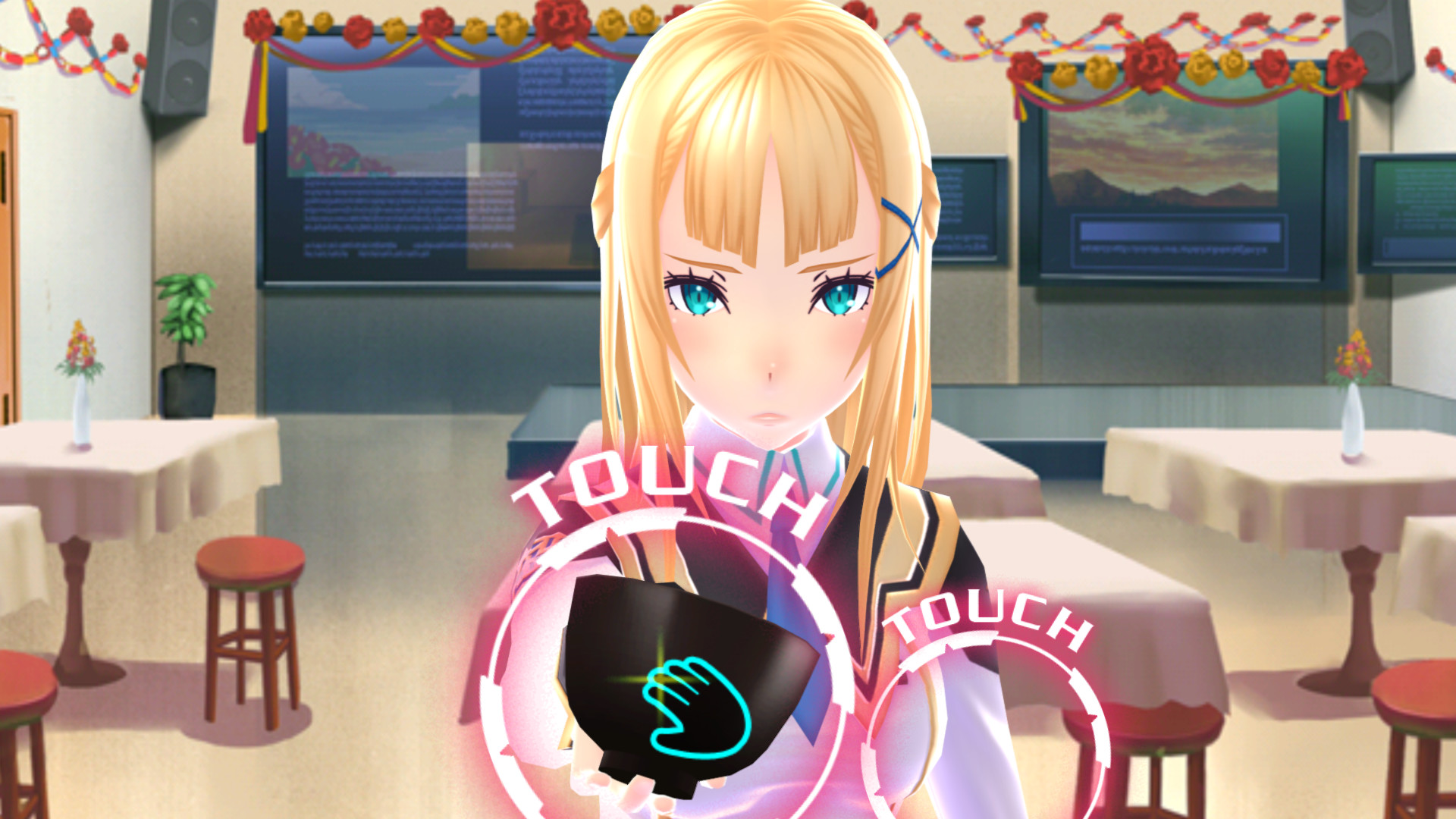 Conception II: Children of the Seven Stars游戏截图