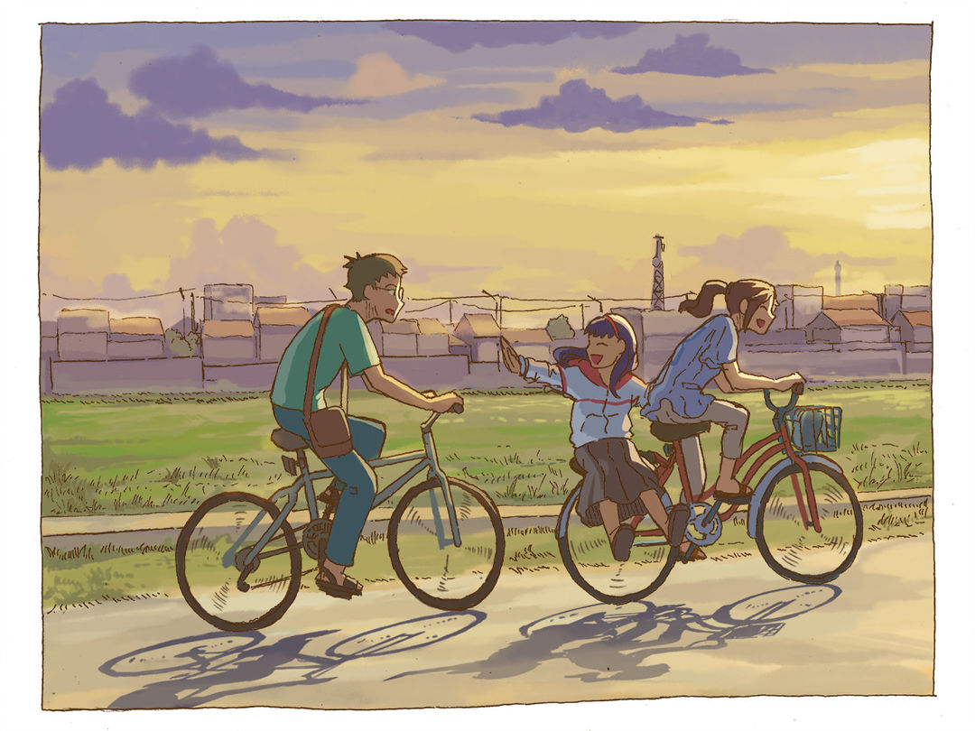 Banyu Lintar Angin - Little Storm -游戏截图