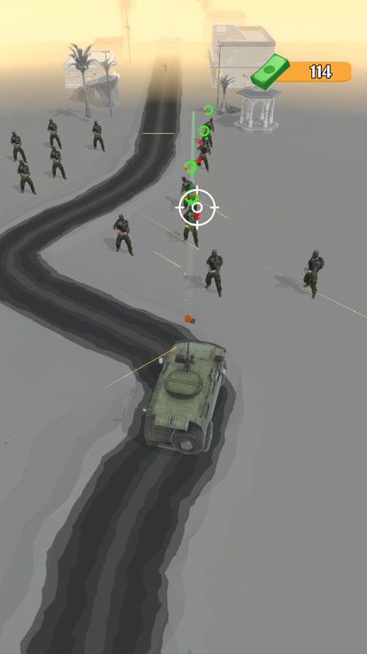 Run 'n Gun游戏截图