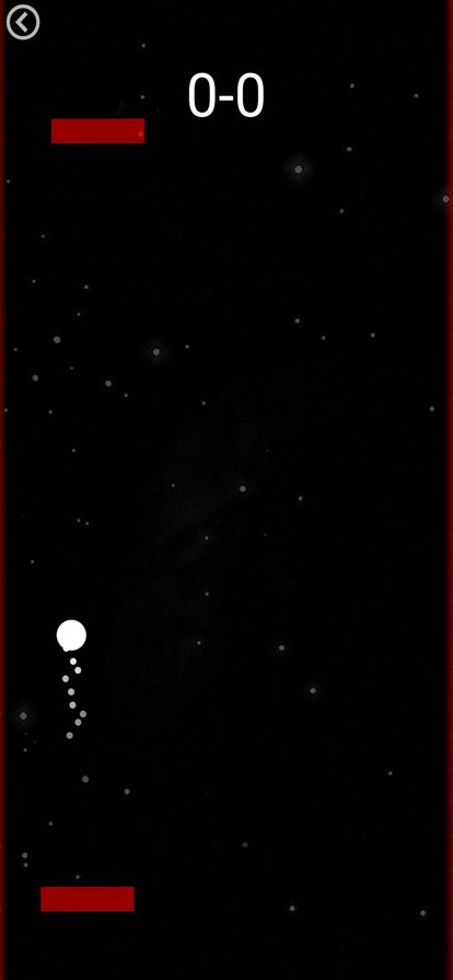 霓虹太空球-乒乓球游戏截图