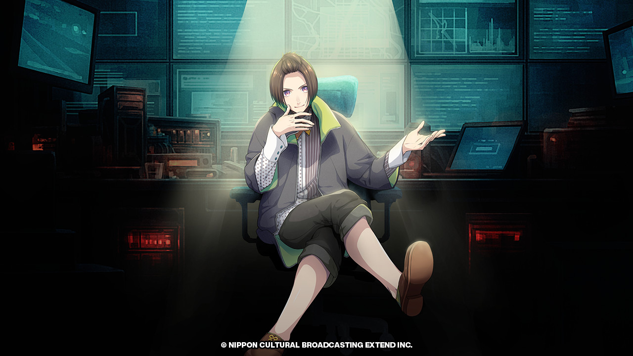 BUSTAFELLOWS游戏截图