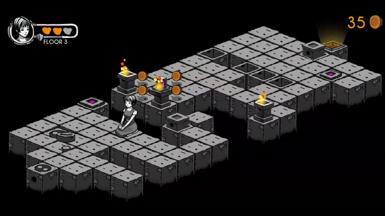 墓碑镇游戏截图