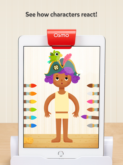 Osmo Costume Party游戏截图