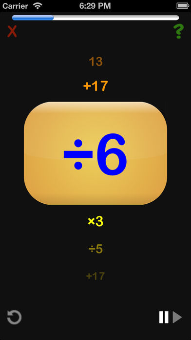 Math Gym游戏截图