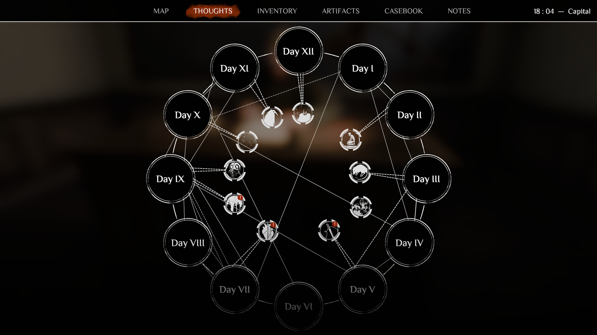Pathologic 3: Quarantine游戏截图