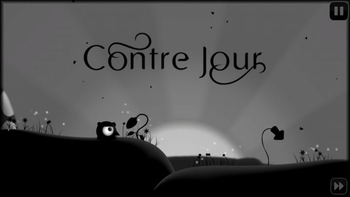 Contre Jour (《黑暗旅行》)游戏截图