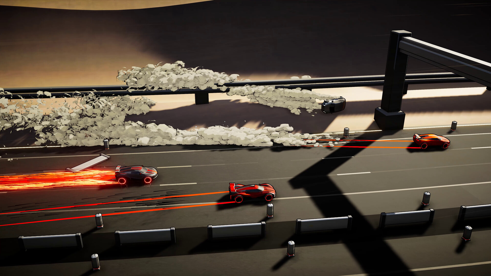 Speed Demons 2游戏截图