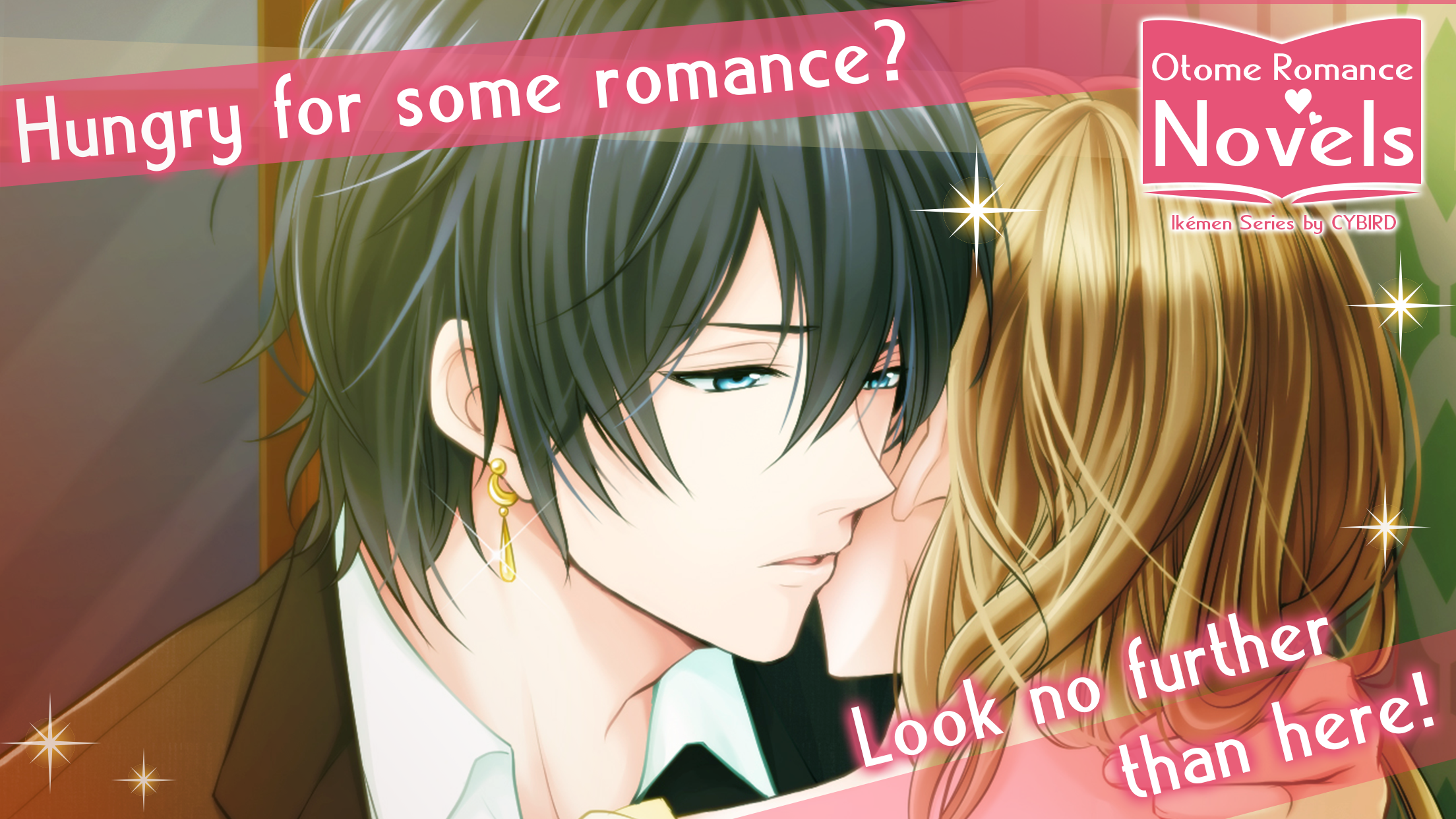 Otome Romance Novels游戏截图