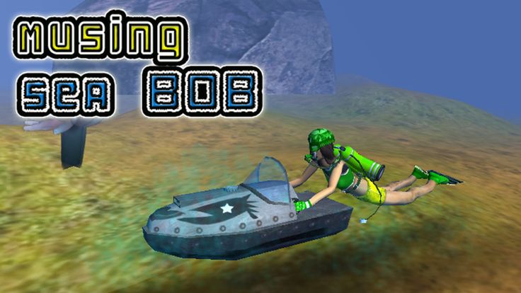 Musing Sea Bob游戏截图