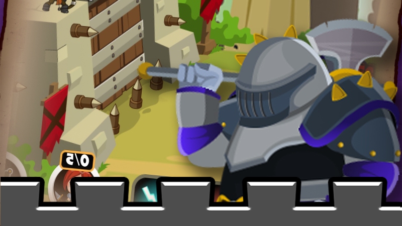 放置精灵射手游戏截图