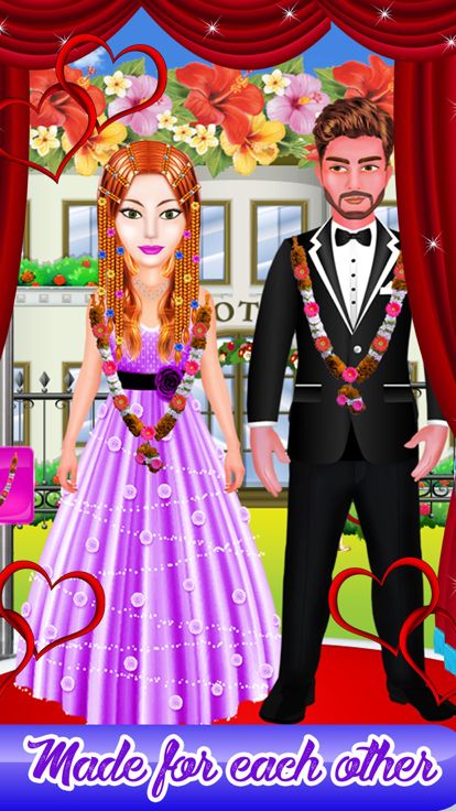 第一 粉碎 游戏 对于 女孩游戏截图