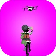 Money Thief Drone